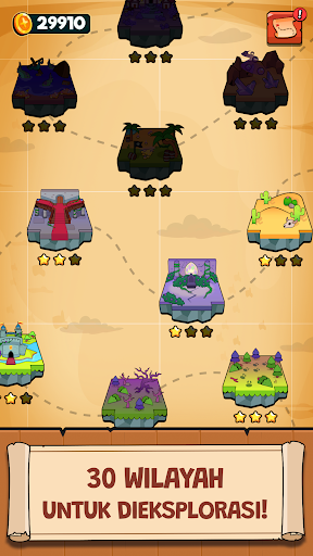 Card Guardians: Roguelike RPG - Tangkapan Layar 6