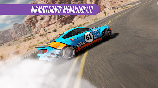 CarX Drift Racing 2 - Tangkapan Layar 2