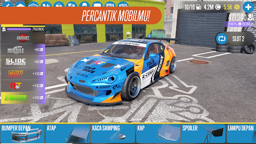 CarX Drift Racing 2 - Tangkapan Layar 5