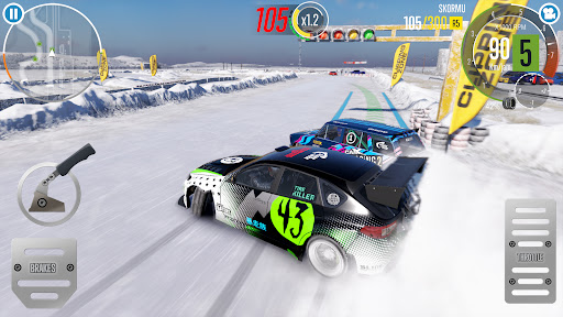 CarX Drift Racing 2 - Tangkapan Layar 6