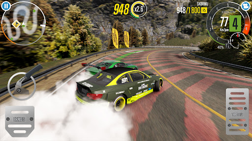 CarX Drift Racing 2 - Tangkapan Layar 7