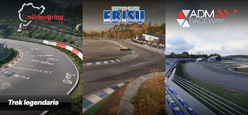 CarX Drift Racing 3 - Tangkapan Layar 2