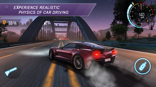 CarX Highway Racing - Tangkapan Layar 7