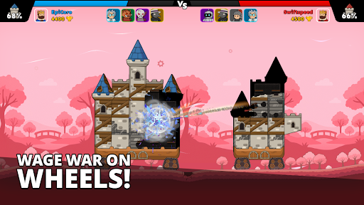 Castle Busters - Tangkapan Layar 5