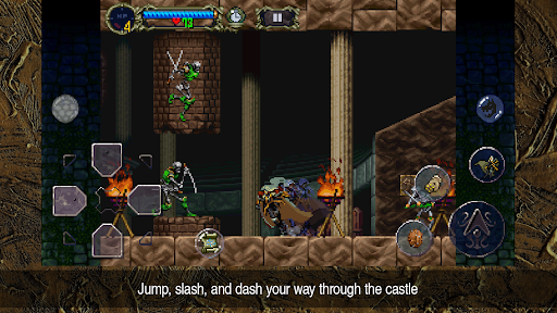 Castlevania: SotN - Tangkapan Layar 2