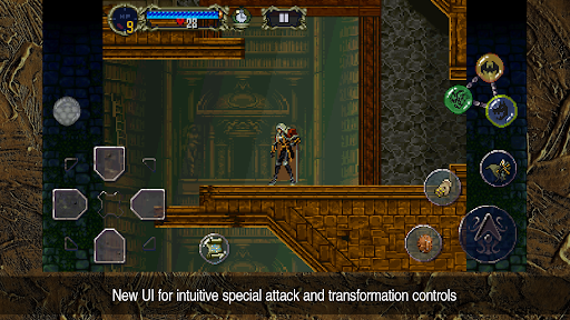 Castlevania: SotN - Tangkapan Layar 3