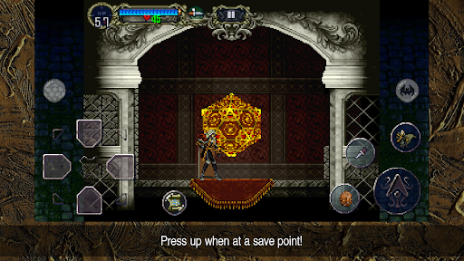 Castlevania: SotN - Tangkapan Layar 4