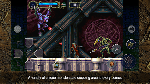 Castlevania: SotN - Tangkapan Layar 5