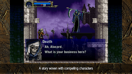 Castlevania: SotN - Tangkapan Layar 6