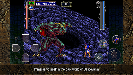 Castlevania: SotN - Tangkapan Layar 7
