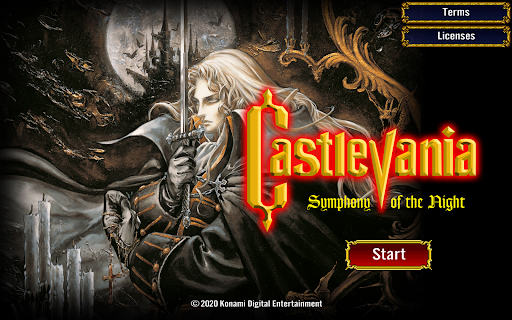 Castlevania: SotN - Tangkapan Layar 8