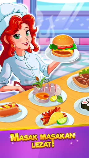 Chef Rescue – Game Kendali - Tangkapan Layar 2