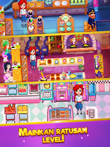 Chef Rescue – Game Kendali - Tangkapan Layar 8