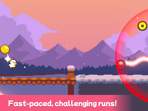 Chiki's Chase - Tangkapan Layar 7