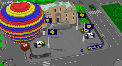 City Block - Tangkapan Layar 1