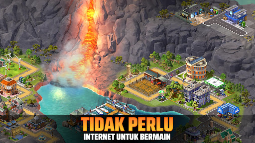 City Island 5 - Membangun Sim - Tangkapan Layar 2