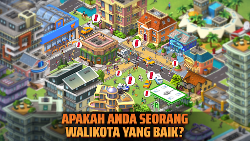 City Island 5 - Membangun Sim - Tangkapan Layar 3