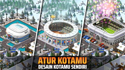 City Island 5 - Membangun Sim - Tangkapan Layar 4