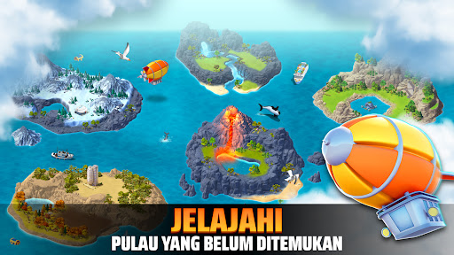City Island 5 - Membangun Sim - Tangkapan Layar 7