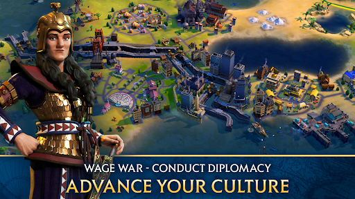 Civilization VI - Tangkapan Layar 4
