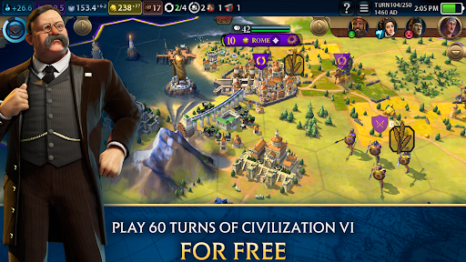 Civilization VI - Tangkapan Layar 7