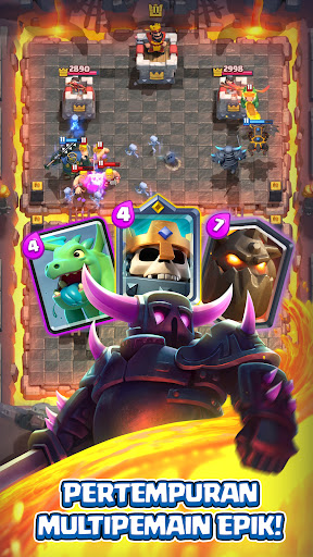 Clash Royale - Tangkapan Layar 2