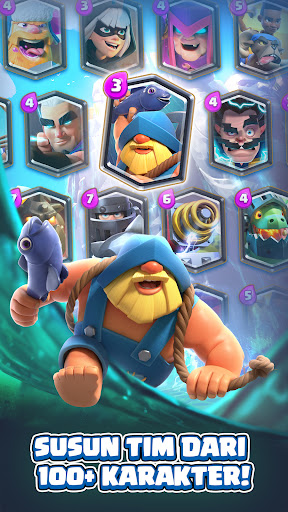 Clash Royale - Tangkapan Layar 3