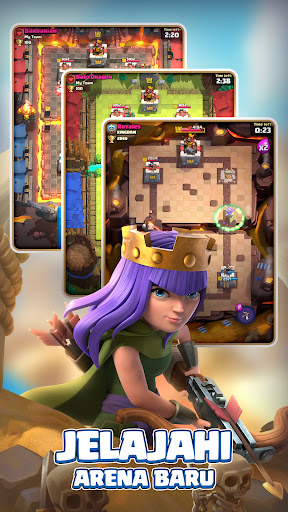 Clash Royale - Tangkapan Layar 5