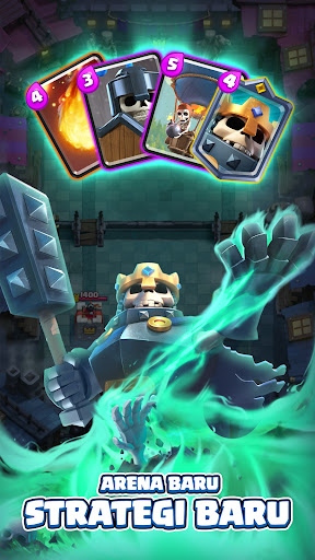 Clash Royale - Tangkapan Layar 7