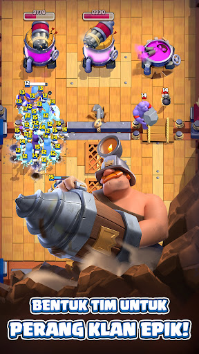 Clash Royale - Tangkapan Layar 8