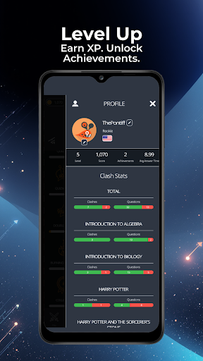ClashMates: Study Game - Tangkapan Layar 7