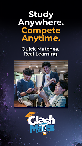 ClashMates: Study Game - Tangkapan Layar 8