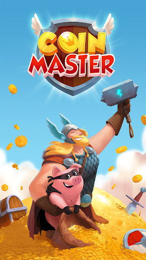 Coin Master - Tangkapan Layar 1