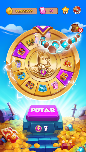 Coin Master - Tangkapan Layar 2