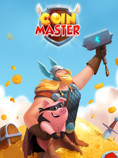 Coin Master - Tangkapan Layar 8