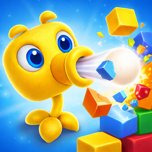 Color Blast: Block Shooter