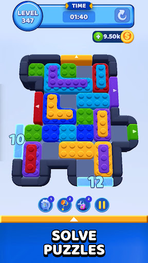Color Block Jam - Tangkapan Layar 2