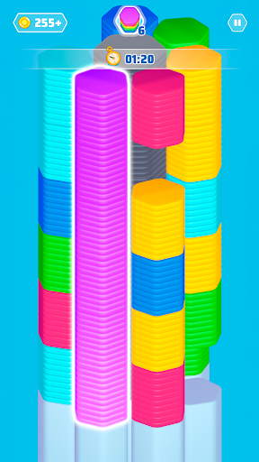Color Slide - Hexa Puzzle - Tangkapan Layar 4