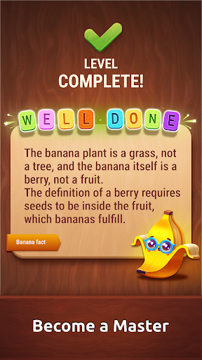 Colorwood Words - Cryptogram - Tangkapan Layar 7