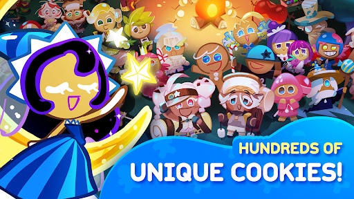CookieRun: OvenBreak - Tangkapan Layar 3