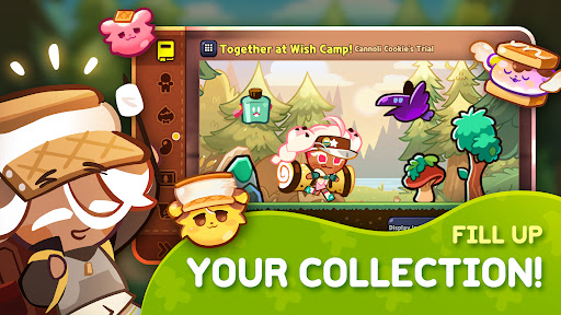 CookieRun: OvenBreak - Tangkapan Layar 5