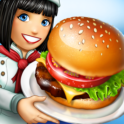 Cooking Fever: Game Restoran