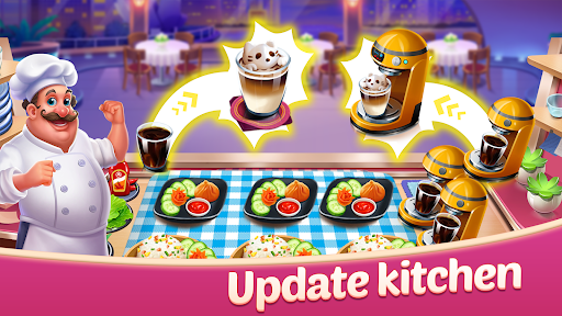 Cooking Truck - Food Truck - Tangkapan Layar 4