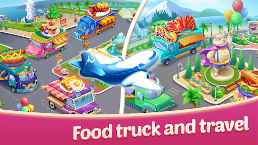 Cooking Truck - Food Truck - Tangkapan Layar 5