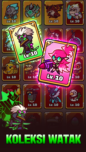 Coop TD: Together - Tangkapan Layar 5