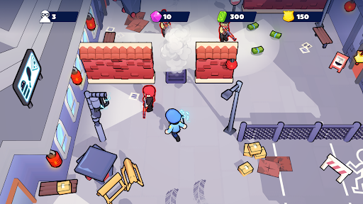 Cop Raid: stealth police - Tangkapan Layar 6