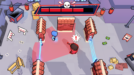 Cop Raid: stealth police - Tangkapan Layar 7