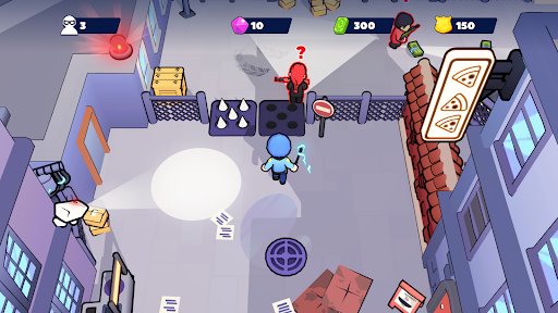 Cop Raid: stealth police - Tangkapan Layar 8