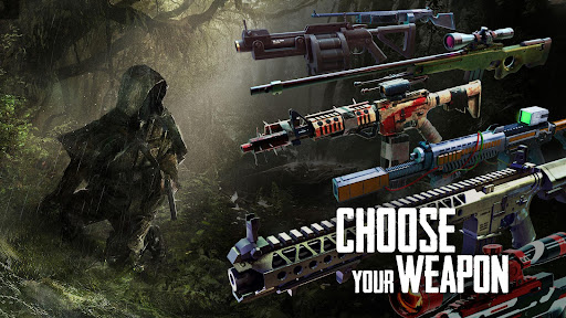 Cover Fire: shooting games - Tangkapan Layar 4