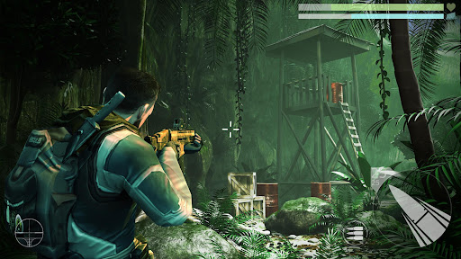 Cover Fire: shooting games - Tangkapan Layar 8